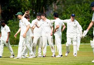 Grimston dig deep against North Runcton A