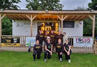 Grimston Ladies beat Bircham counterparts in a thriller