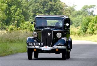 Here’s why you might see lots of motoring gems on Norfolk’s roads this weekend