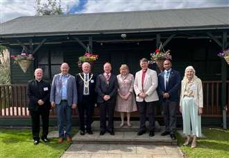 High Sheriff’s thank you reception