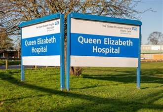 Hospital relocates delivery suite as part of ongoing work