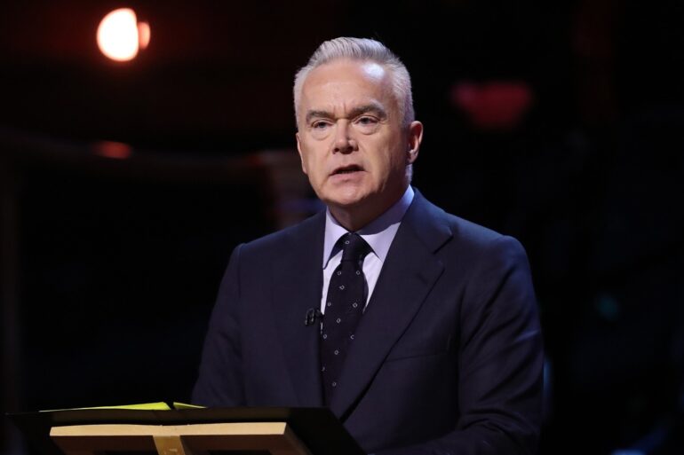 Huw Edwards paid more than £475,000 by BBC before resignation