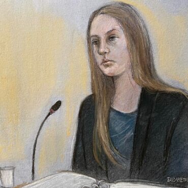 ‘I’m innocent’ says Lucy Letby after further whole-life order sentencing.