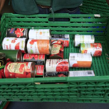 Impact of two-child benefit cap evident in food insecurity survey, says charity