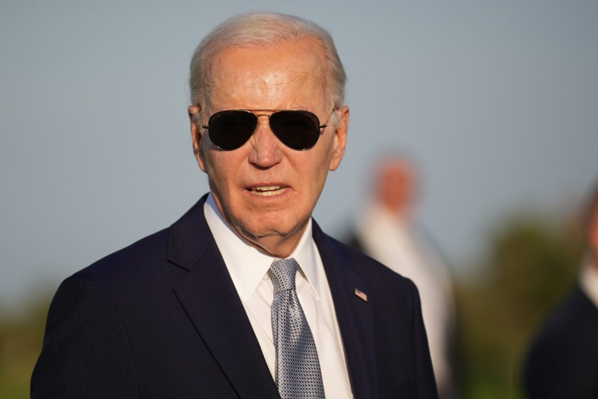 Joe Biden pulls out of 2024 US presidential race