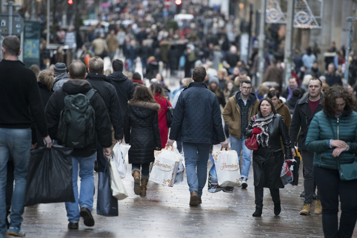 June cold snap leads to consumer spending slump