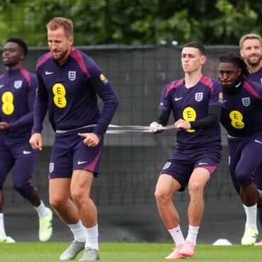 Kane v Laporte and Foden v Rodri – Key battles when England take on Spain