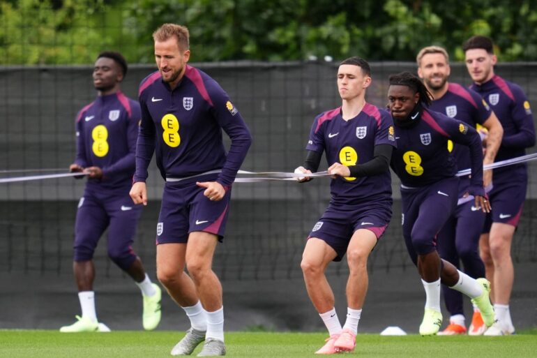 Kane v Laporte and Foden v Rodri – Key battles when England take on Spain