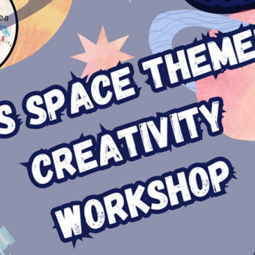 Kids Space Themed Creativity Workshop - 8th August 2024