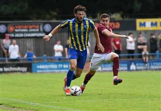 Linnets stage brilliant comeback to draw with Cobblers