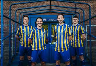 Linnets unveil new kit and start pre-season games on Friday