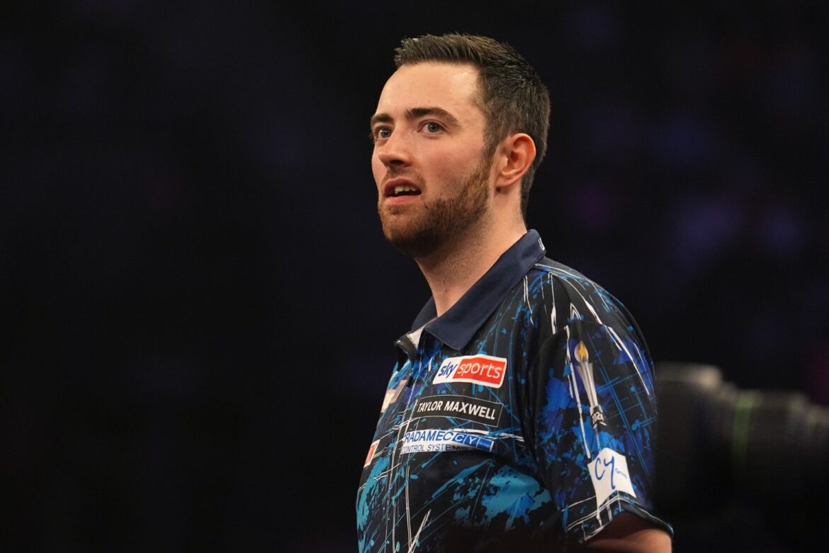 Luke Humphries beats Michael van Gerwen to win World Matchplay title