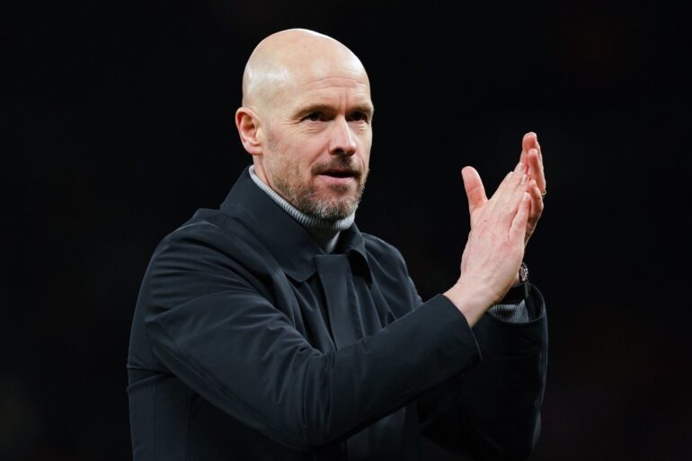 Manchester United hand Erik ten Hag contract extension until 2026