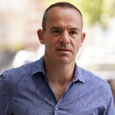 Martin Lewis issues warning over celebrity profiles commonly misused in scams