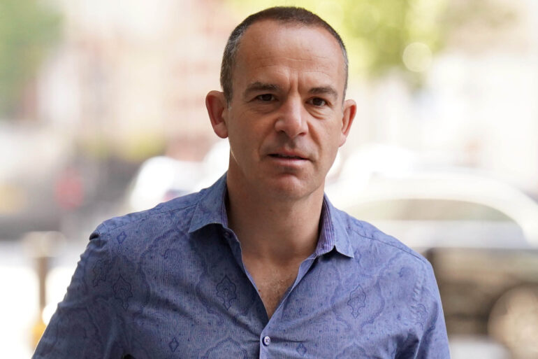 Martin Lewis issues warning over celebrity profiles commonly misused in scams