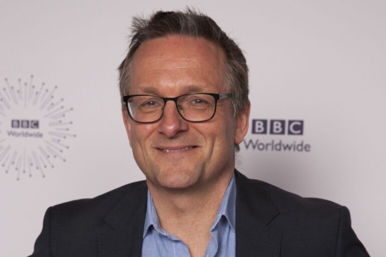 Michael Mosley’s widow: His legacy has real value to improving people’s health