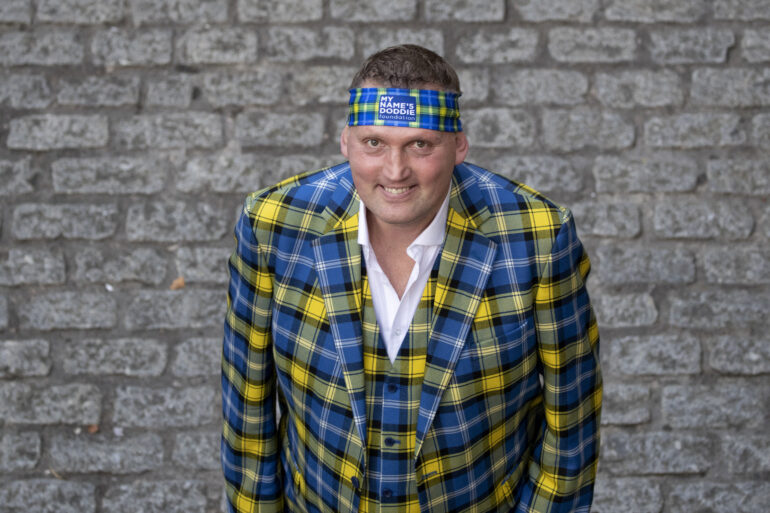 MND clinical trials receive £500,000 boost on Doddie Weir’s birthday