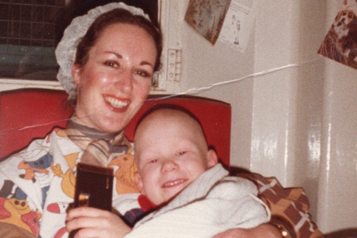 Mother who said morphine dose she gave ‘did quietly end’ ill son’s life has died