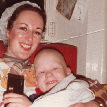 Mother who said morphine dose she gave ‘did quietly end’ ill son’s life has died