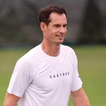 Murray devastated to miss out on Wimbledon farewell