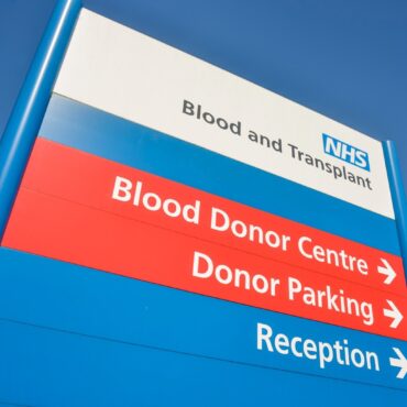 NHS issues national alert over blood shortages