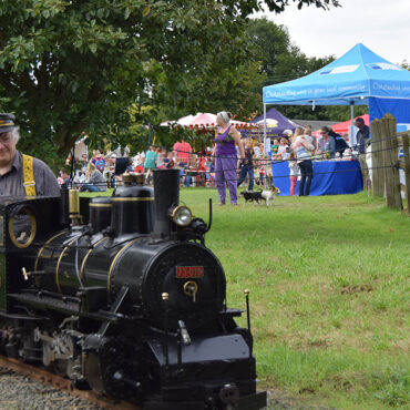 Norton Hill Light Railway Weekend - 17th-18th August 2024