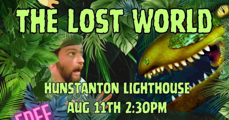 Open Air Theatre - The Lost World - 11th August 2024