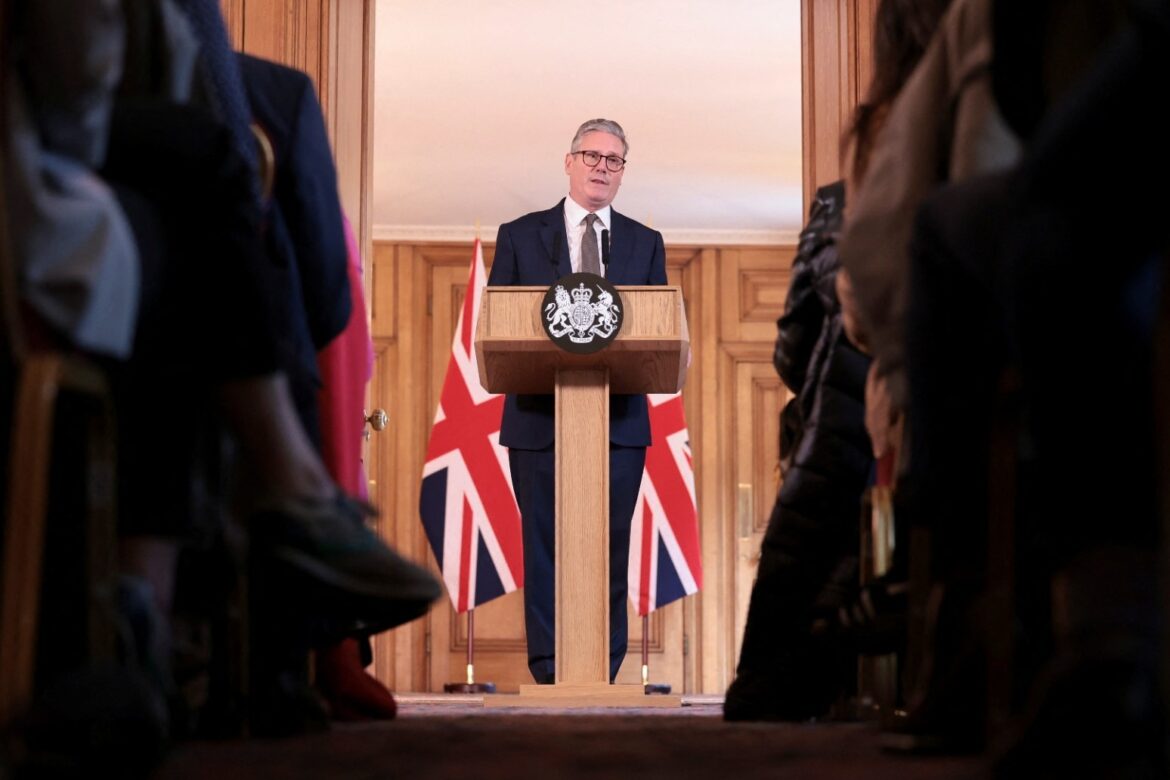 PM seeks ‘immediate reset’ of relationship with devolved nations