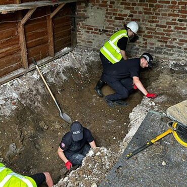 Police search fails to uncover remains of Muriel McKay