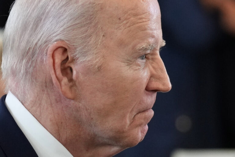 President Biden tests positive for Covid-19