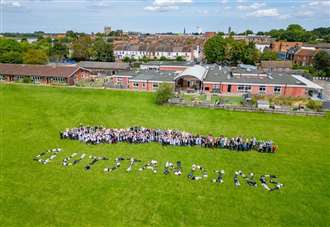 Primary school celebrates after being rated ‘outstanding’ in all areas by Ofsted