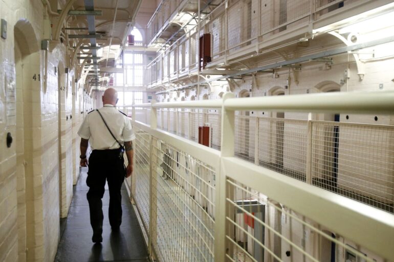 Prisons overcrowding crisis ‘worse than I thought’ says Starmer