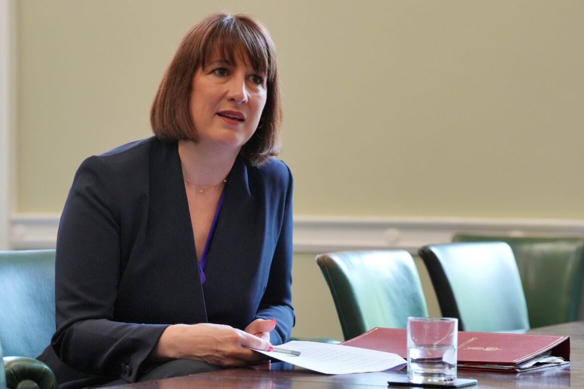 Rachel Reeves expected to unveil £20 billion hole in public finances