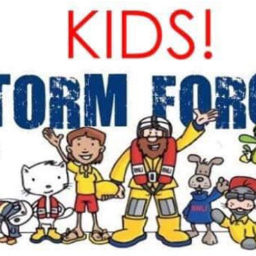 RNLI Kids Stormforce - 11th August 2024