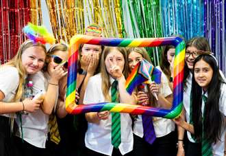 School’s Pride event celebrates LGBTQ+ community