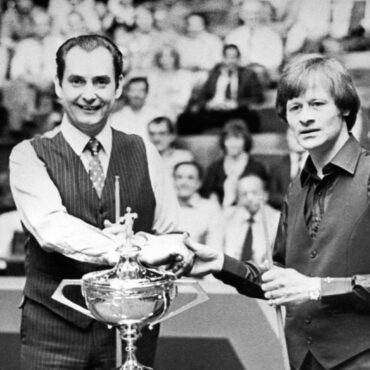 Snooker champion Reardon dies aged 91