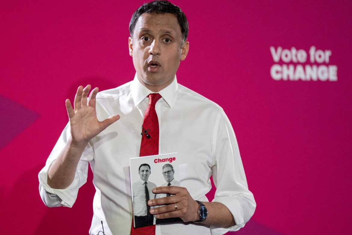 SNP: Sarwar’s no austerity under Labour pledge coming back to bite him