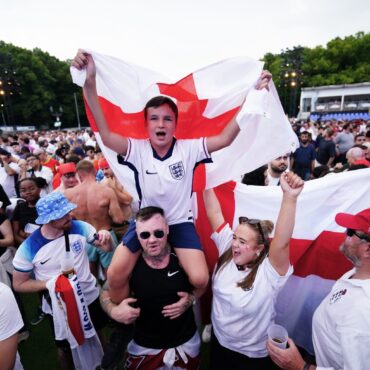 Southgate: England Euros win can bring ‘happiness to our nation’