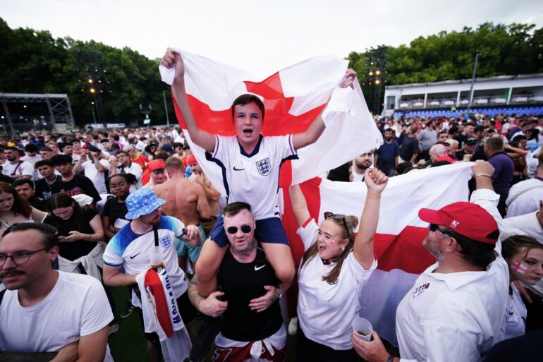 Southgate: England Euros win can bring ‘happiness to our nation’