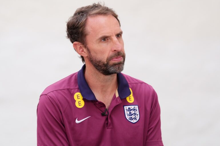 Southgate: I want England to win 'so much it hurts'