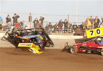 Stock Car and Banger Racing returns