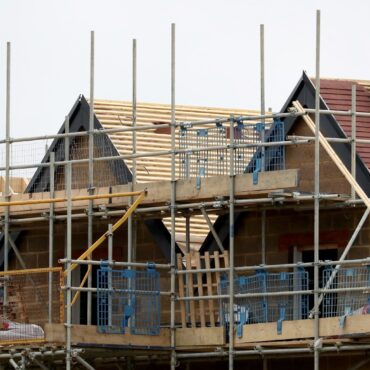 Taylor Wimpey forecasts housebuilding surge in second half of year