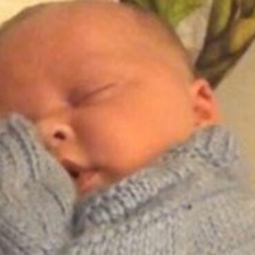 Teenager found guilty of murdering four-month-old baby