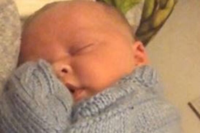 Teenager found guilty of murdering four-month-old baby