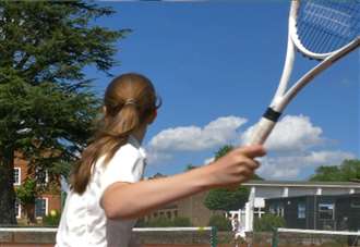 Tennis Club hosting Wimbledon Open Day