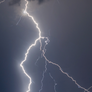 Thunderstorms set to hit Britain as warm spell continues