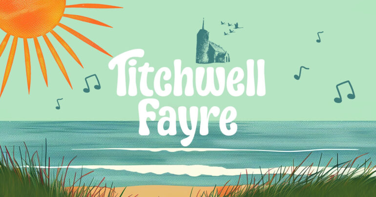 Titchwell Fayre - 18th August 2024