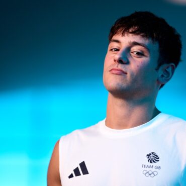 Tom Daley says his body is feeling the strain of gearing up for fifth Olympics