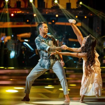 Will Bayley: No duty of care on Strictly when I suffered ‘life-changing’ injury