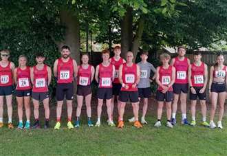 Wroxham success for West Norfolk athletes.